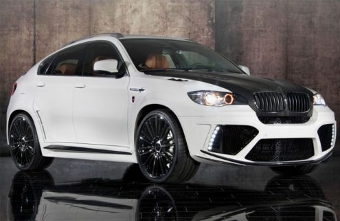 Mansory BMW X6M