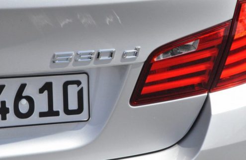 Review: 2011 BMW 530d