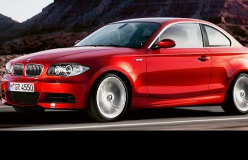 BMW issues recall for all 1 Series sold between 2008 and 2010 for potential fire risk