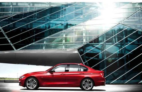 Technical Analysis: F30 3 Series Sedan