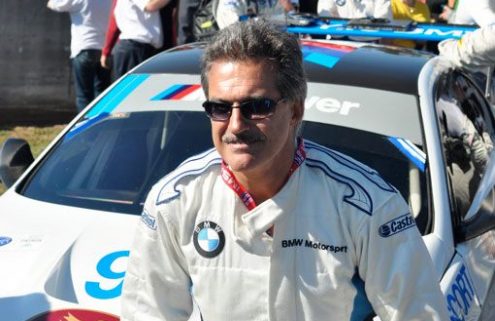Exclusive Interview: Ten Minutes with Dr. Theissen - BMW Motorsport Boss