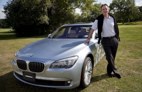 Exclusive BMWBLOG Interview: Chef Thomas Keller