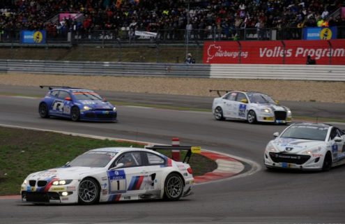 How to watch the 24 hr Nurburgring race