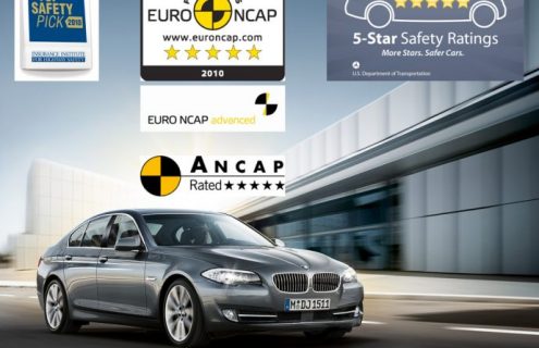 BMW 5 Series: An elegant, safe, dynamic, efficient and globally successful model
