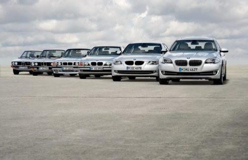 Column: BMW changes need time to grow