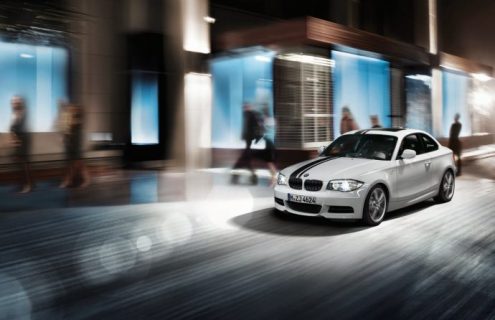 Geneva 2011: New BMW Performance Parts