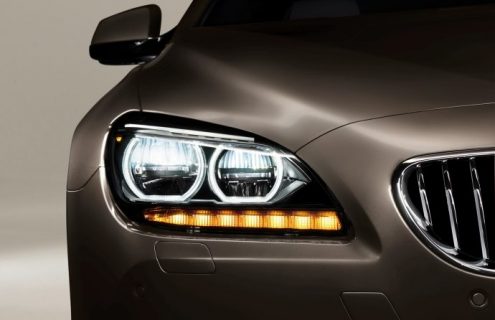Tech Analysis: BMW 6 Series Gran Coupe