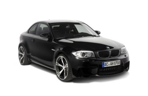 BMW 1 Series M Coupe by AC Schnitzer