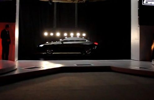 First Video: BMW Concept Gran Coupe
