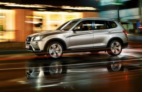 Buyers waiting months for some luxury vehicles – up to 6 months for new BMW X3