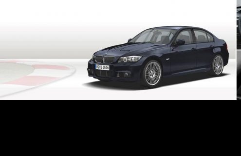 BMW 3 Series Carbon Sport Edition for Netherlands