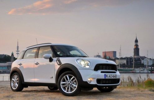 Ultimate Photo Gallery: 2011 MINI Countryman