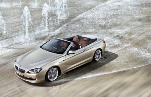Ultimate Photo Gallery: 2012 BMW 6 Series Convertible