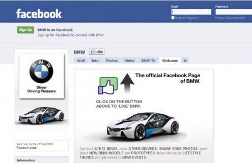 BMW Ranked #1 in Social Media Aptitude by Digital Innovation Think Tank L2