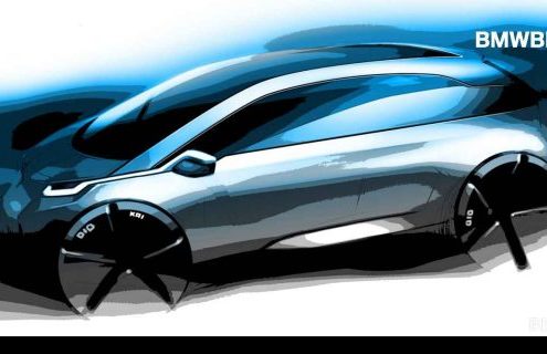 BMW considers adding artificial sounds to make Electric Vehicles safer