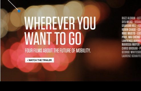 BMW Activate The Future Goes Live!
