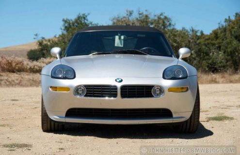 Short Drive: ALPINA Roadster V8