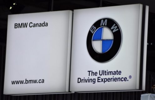 Manfred Braunl Named President, BMW Canada