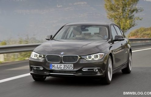 2012 BMW 328i and BMW 335i Pricing