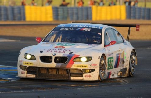 BMW Team RLL Brings ALMS GT Class Win Streak To Lime Rock Park 