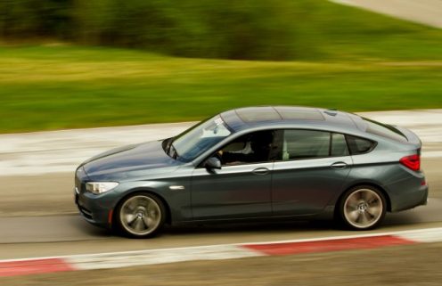 BMWBLOG Drive Review: 550i GT – The Practical Athlete