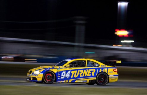 2012 Daytona: Day 2 – Night Practice