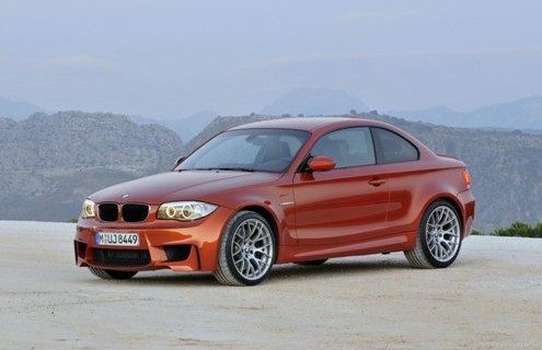 2011 NAIAS: Live videos BMW 1 Series M Coupe