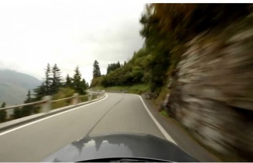 Video: 1000 miles of twisty and windy driving nirvana in the Alps