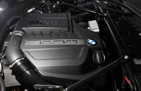 BMW to supply diesel engines for Toyota