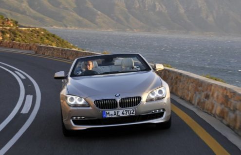 Autocar drives the 2012 BMW 650i Convertible