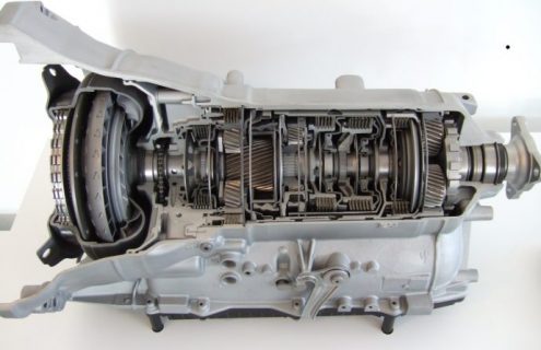 (Almost) Everything You Wanted to Know About Automatic Transmissions, But Were Afraid to Ask