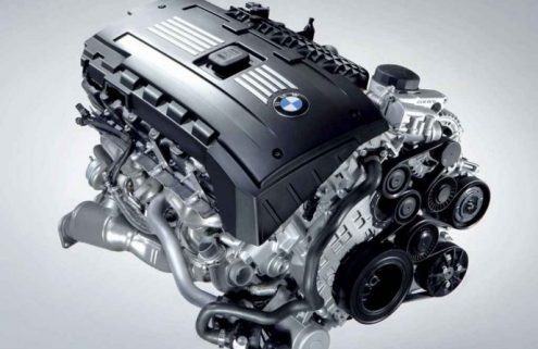 The Spun Bearing: N54 Legal Matters, the i8 Breaks Cover, and Renderings