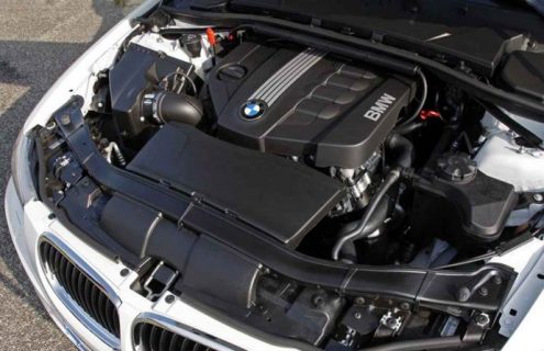 BMW’s new “Predictive Engine Management” technology