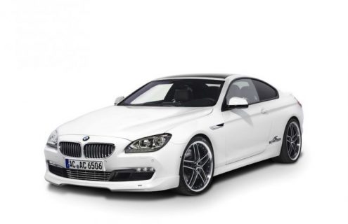 BMW 650i Coupe by AC Schnitzer