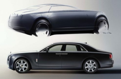 Rolls-Royce expands its presence in Greater China with the opening of a new showroom
