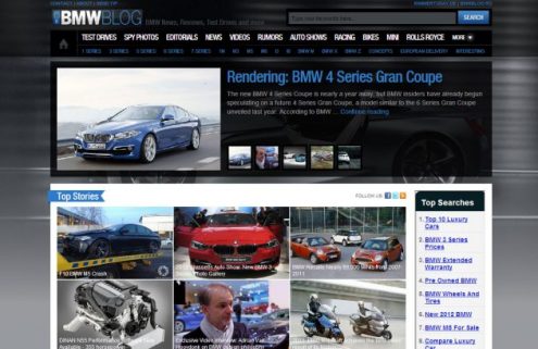 Welcome to BMWBLOG 3.0