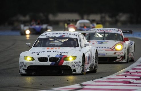 BMW claims one-two in Sebring and kicks of 2011 season in style