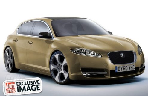 Jaguar to build a BMW 1 Series competitor