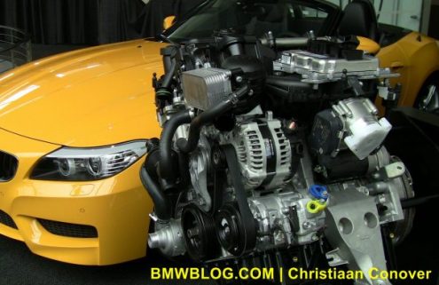 KELLENERS tunes the four-cylinder N20B20 to nearly 300 horsepower