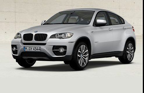 First Photos: BMW X5 and X6 Exclusive Editions
