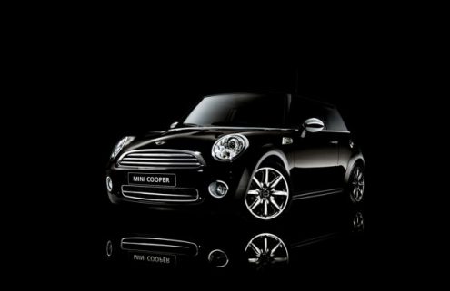 MINI Savile Row for Japanese market