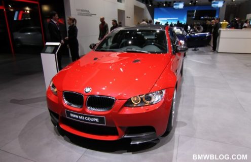 Ultimate Photo Gallery: BMW at 2011 Geneva Motor Show