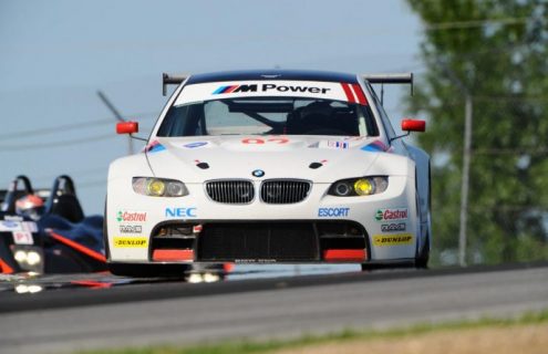 BMW Rahal Letterman Racing Team Mid-Ohio Preview