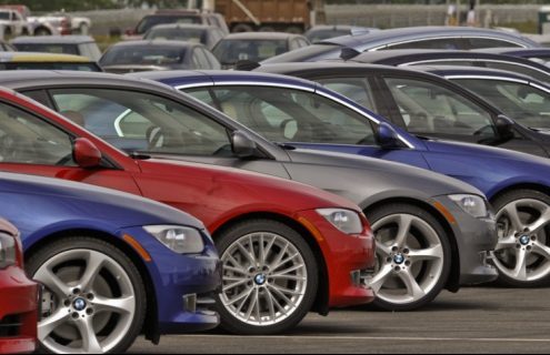 BMWUSA Model Year 2011 Fall Update