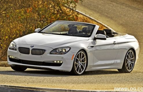 Ultimate Photo Gallery: BMW 6 Series Convertible in Los Cabos