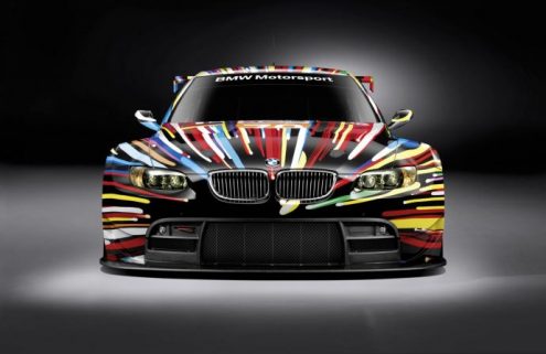 BMW M3 GT2 ready for the challenge of Le Mans