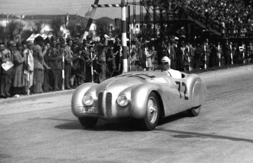 BMW History: The BMW 328 turns 75
