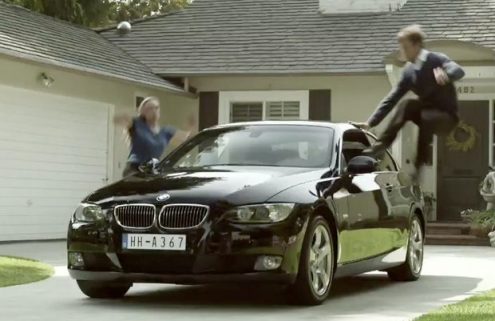 The Guide to BMW owners