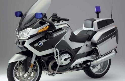 Honolulu Police Department Purchases Additional BMW Authority Motorcycles