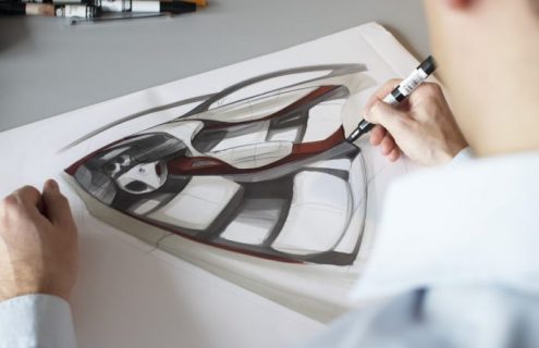 Fascinating Video: BMW 6 Series Coupe Concept – The Design Story